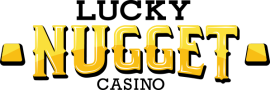 Lucky Nugget Casino Logo