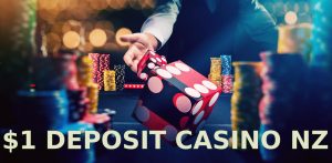 $1 minimum deposit casinos
