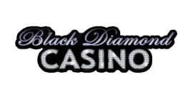 Black Diamond Casino Logo