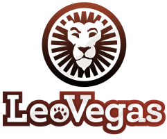 LeoVegas Casino Logo