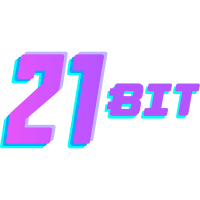 21Bit Casino Logo