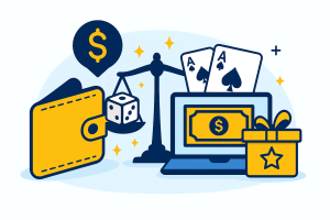 Low deposit casino benefits